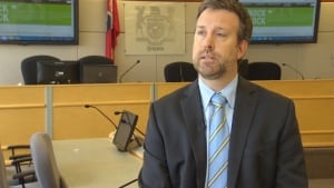 Ontario Energy Board's Alan Findlay