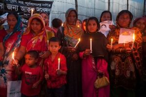 Bangladesh Building Collapse