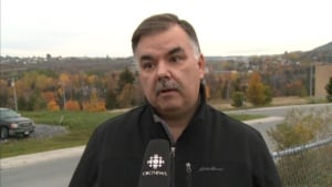 Corner Brook Mayor Charles Pender