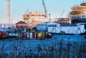 DAVIE SHIPYARD 20121119