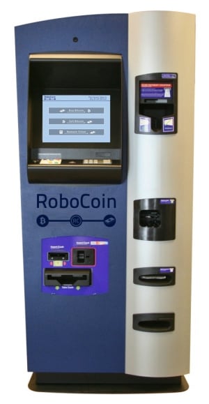 Bitcoin Kiosk 20130908