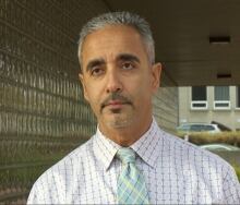 Ottawa police staff Sgt. Kal Ghadban