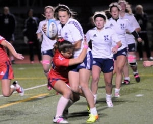 rugby womens