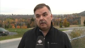 Corner Brook Mayor Charles Pender
