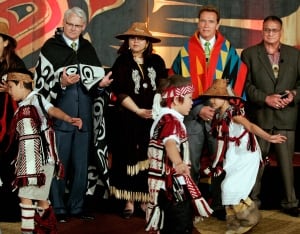 Schwarzenegger Canada 20070531 TOPIX