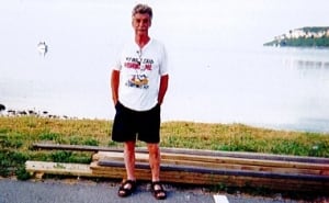 Missing Cambridge man, Thomas Williams