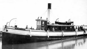 Canadian tug 'Mary Ann'