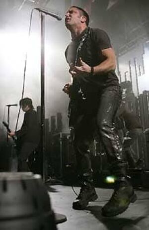 nineinchnails-getty56414927