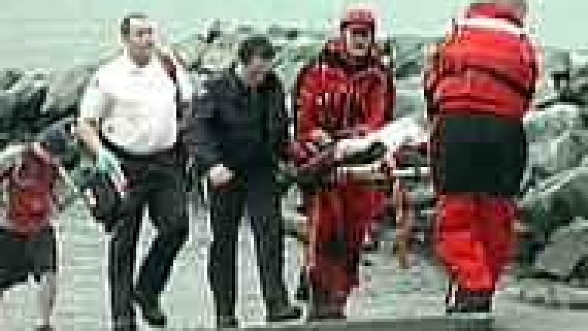 Survivor recounts how two died in B.C. kayaking accident British