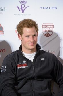 Prince Harry