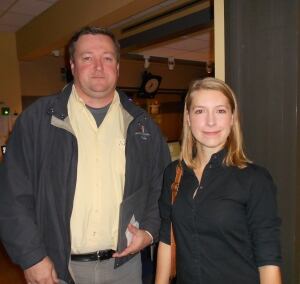 saint-bruno-councillors-Michael O'Dowd-Michèle Archambault