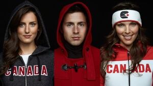 olympic uniforms