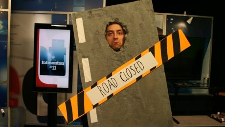 Pothole costume