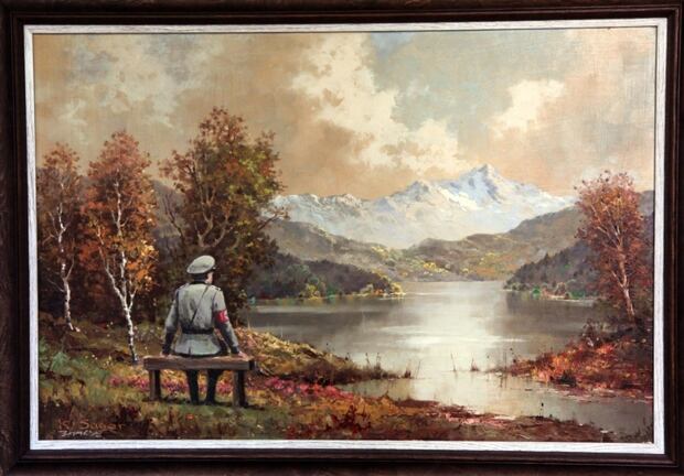 Banksy Graffiti