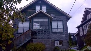 Home owner questions heritage value