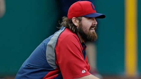 mlb news Indians close out relationship with Chris Perez