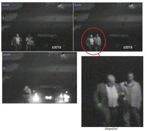 Ford Friend Arrest 20131031