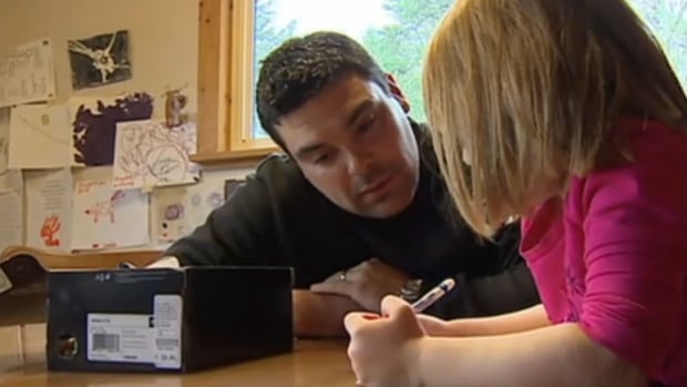 Brian Downey almost lost his home after credit checks