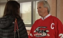Mike Hayes (Nov. 4, 2013)
