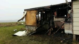 Inkerman Road fire