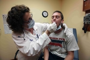Swine Flu Clinics