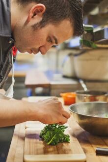 ZenKitchen chef