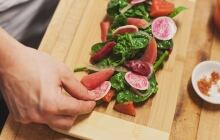Beetroot salad ZenKitchen