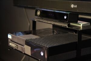 Xbox One with Kinect