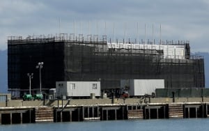 Google Barges In