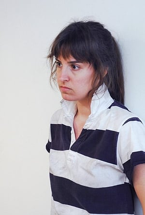 Erin Shirreff