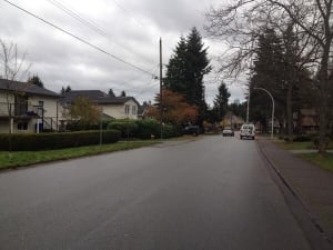 Surrey hit and run