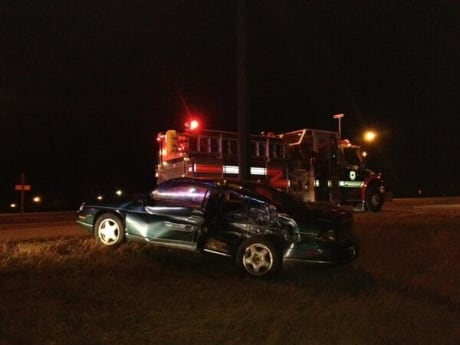 Highway 1 crash
