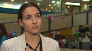 Alanna Devine director of animal advocacy Montreal SPCA CBC