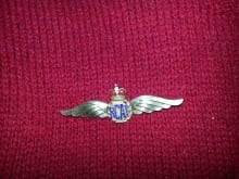 RCAF pin