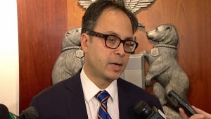 Coun. Denzil Minnan-Wong