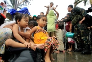 Philippines Typhoon