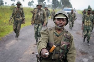 Congo Peace Accord