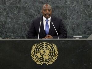 Joseph Kabila-UN
