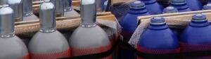 Worthington cylinders