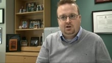 Stephen Blais Ottawa Councillor