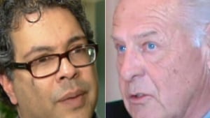 Nenshi and Wenzel
