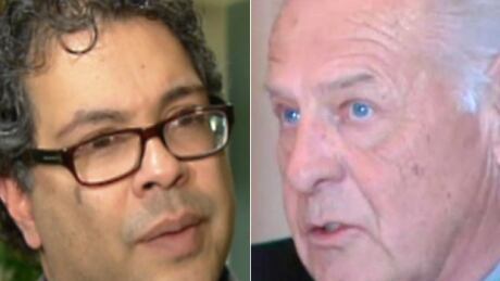 Nenshi and Wenzel