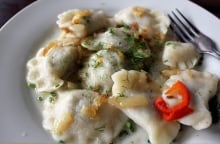 Perogies