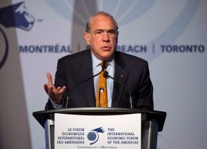 OECD Angel Gurria