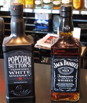 Jack Daniel's Bottle Dispute