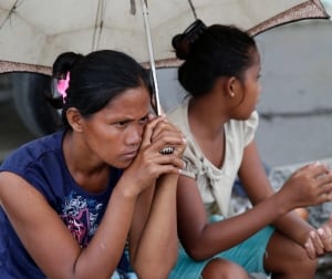 Philippines Typhoon