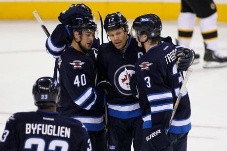 HKN Bruins Jets 20130926