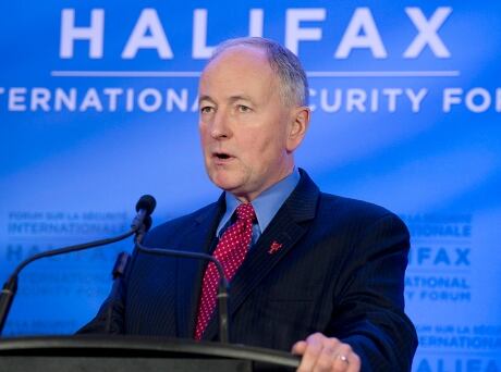 Halifax Security Forum 20131124