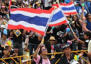 Thailand Politics