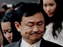 Thailand Political Baggage